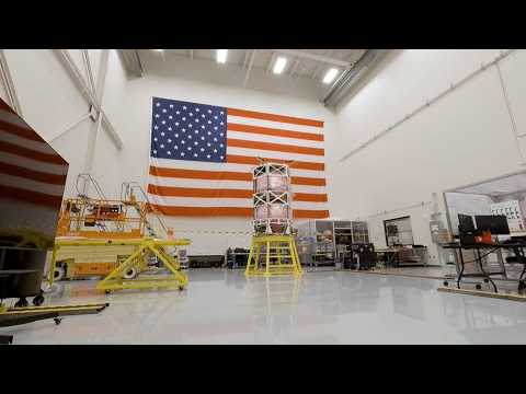 NASA finds massive new moon crater as lunar base efforts ...