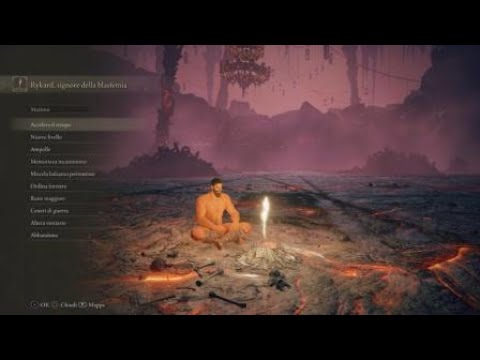 Elden Ring - Rykard, signore della blasfemia