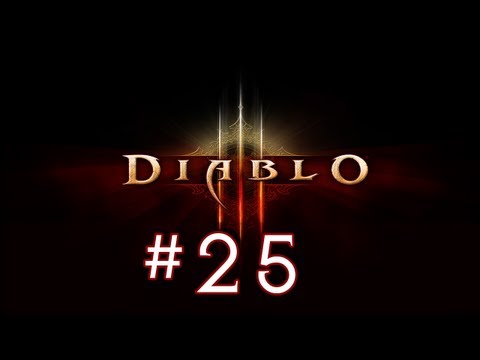 Half Hour of Power: Diablo 3 Co-op Campaign Walkthrough / Gameplay w/ Clash Part 25 - Disruption