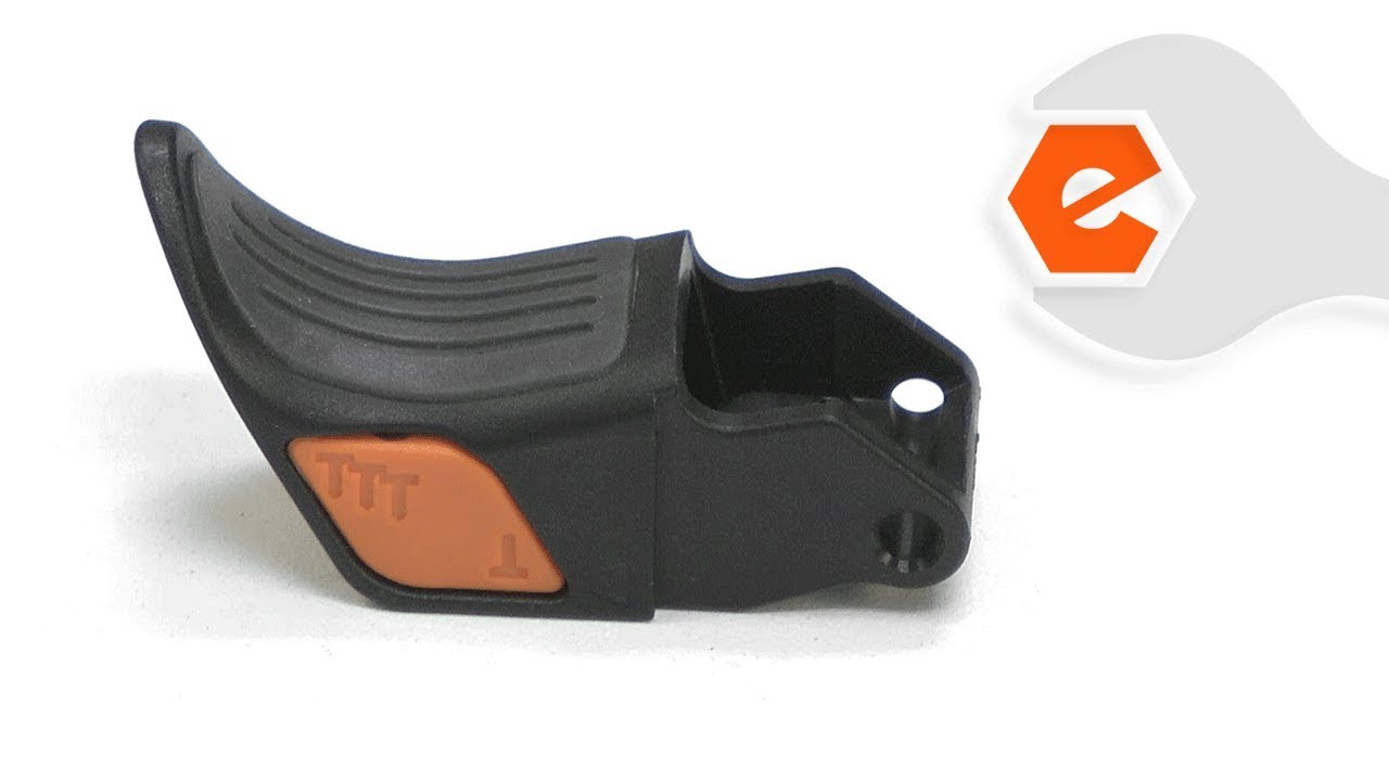 Replacing your Ridgid Nailer Trigger Assembly