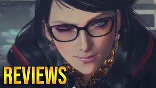 Bayonetta 3 Reviews