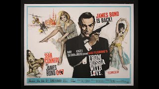 From Russia With Love (1963) Instrumental Score Suite