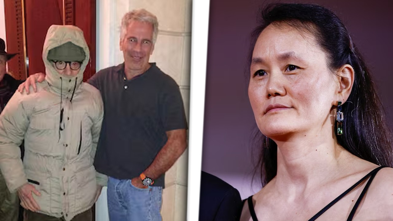 La extraña relación entre la mujer de WOODY ALLEN y JEFFREY EPSTEIN sale a la luz
