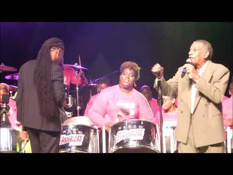 14- Phase II Steel Orchestra -Big 5 Concert Oct 2019