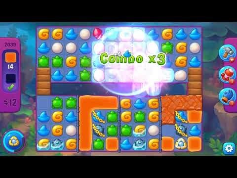 FISHDOM (lvl 2039) SUPER HARD LEVEL