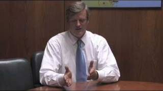 Baker discusses Lawrence issues
