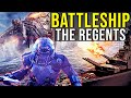 BATTLESHIP Regent Aliens Technology Ending EXPLAINED
