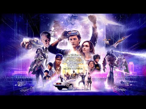 Alan Silvestri: Ready Player One Theme [Extended by Gilles Nuytens]