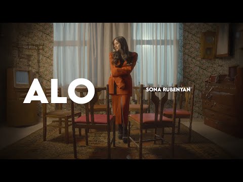 Sona Rubenyan - Alo