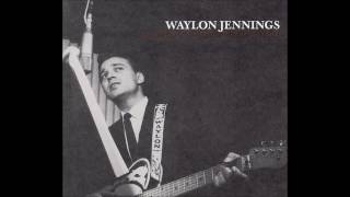 Waylon Jennings Dont Think Twice It's Alright 1964