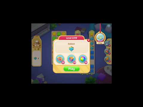 Matchington Mansion 2319 – No Boosters – No Audio