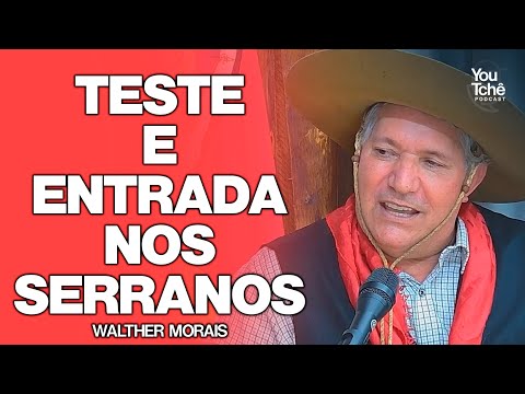 SÓ OS FERAS - WALTHER MORAIS