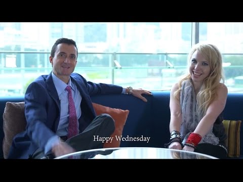 Kat Coetzee chats with Douglas Whyte