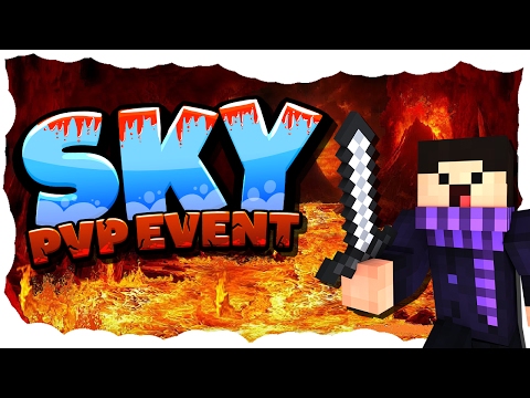 PvP Event & More Weapons!  |  09 |  MINECRAFT SKY