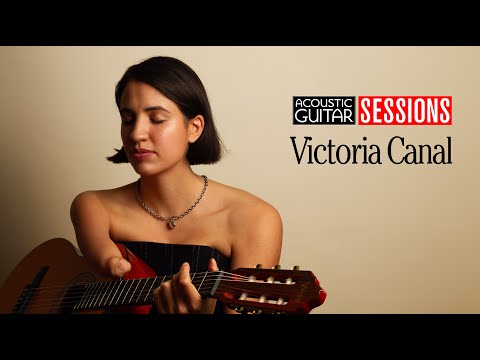 Victoria Canal’s Pop Brilliance | Acoustic Guitar Sessions