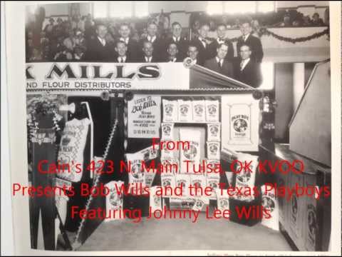 Bob Wills and The Texas Playboys Live From KVOO at Cains Ballroom Tulsa, OK- Release Me