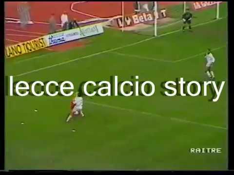 Lecce - Casertana 2-1 (17.11.1991)