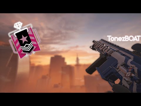 Journey to Champion Operation Steel Wave - Rainbow Six Siege