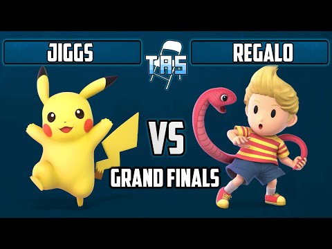 Jiggs (Pikachu) vs Regalo (Lucas) | Grand Finals | Take A Seat #3