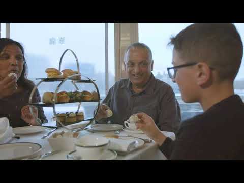 UK Parliament tours - For afternoon tea lovers