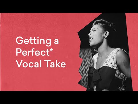 In this video, studio engineer Michael Hahn goes through his vocal comping process in Pro Tools, including his preferred keyboard shortcuts and vocal recording techniques.