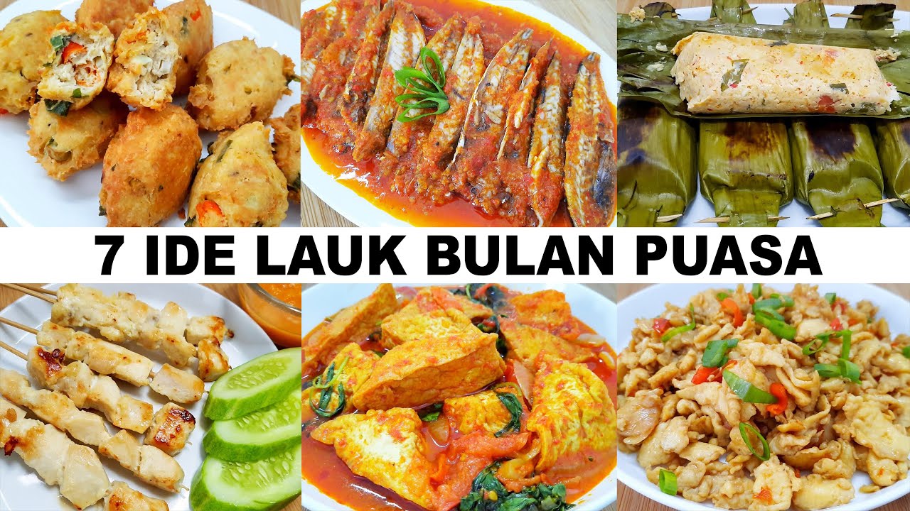 Putar video Lauk Untuk Buka Puasa Lauk Untuk Buka Puasa