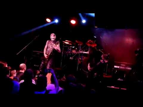 BLACKWINGED - Live @ Pravda, Moscow 30.03.2019 4К