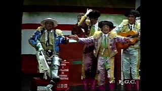 Los maestros – Preliminares – COAC 2000