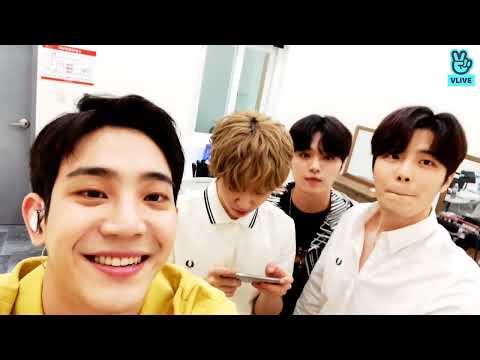 [The Rose] A whole The Rose | 190713 VLIVE ([더로즈] 완전체 더로즈 🌹)