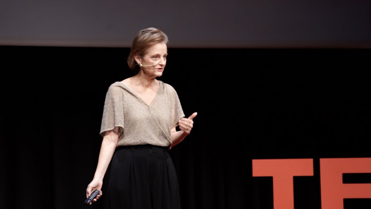 The Tug of War and Its Collateral Damage | Heather Wokusch | TEDxInnsbruck