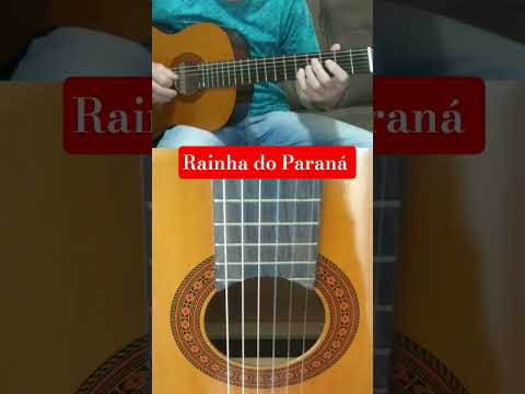 Rainha Do Paraná - Enio Ribeiro