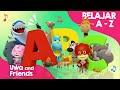 Belajar Huruf A Sampai Z Belajar Membaca Anak Belajar Huruf Lagu Anak