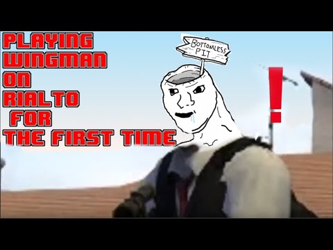 Steam Community :: Video :: Playing WINGMAN on rialto for the first ...