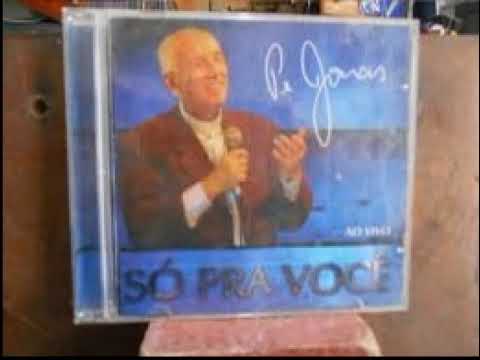 Pe. Monsenhor Jonas Abib - Só pra você Ao Vivo Cd Completo
