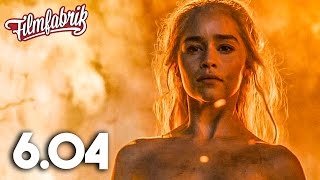 GAME OF THRONES: Das Buch des Fremden | Analyse &amp; Besprechung | Staffel 6 Episode 4 | UdPp