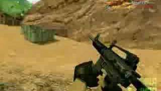 Basshunter - Counter Strike the MP3