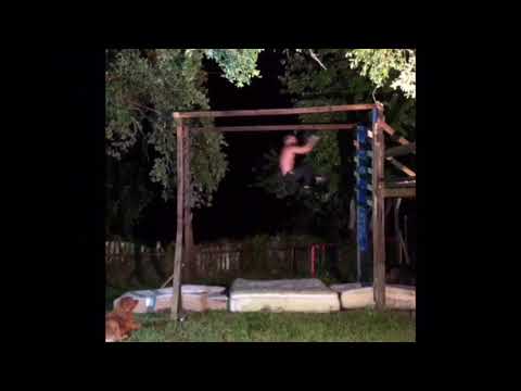 Jonathan Sharp Brown Salmon Ladder Lache World Record