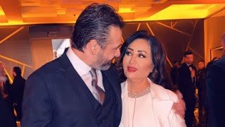 اللي بيحصل في السعودية🫣جميع النجوم متجمعين ويتوافدون لحضور حفل توزيع الجوائز جوي أورد في الرياض