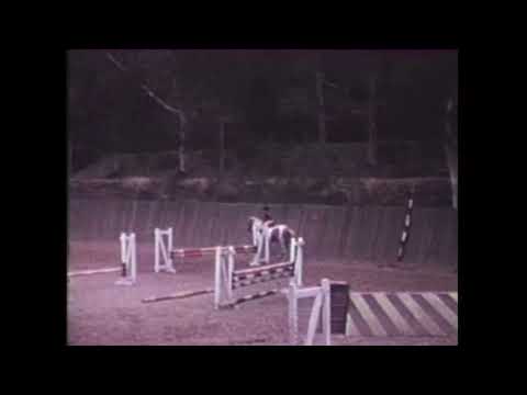 Private Family Footage (9): Kenter Canyon Public Park, California 1960s Equestrian | Birthday Party.