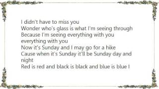 Jack Greene - Wish I Didn't Have to Miss You Lyrics