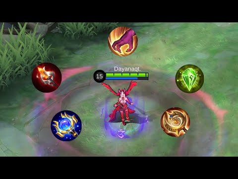 I tried alice core then this happened...