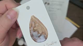 Dusted Truffle Ink Review Diamine Inkvent Fountain Pen Ink