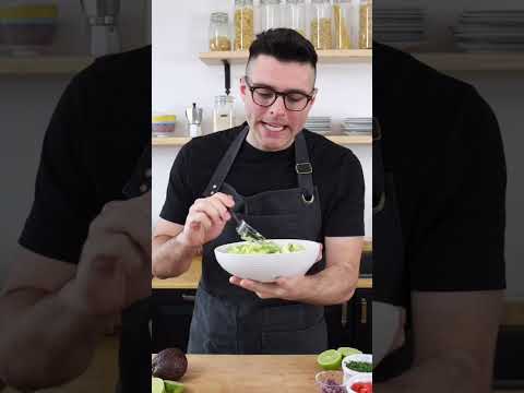 Easy Guacamole