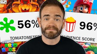 Are The Critics Wrong About The Super Mario Bros Movie? (Spoiler Free)
