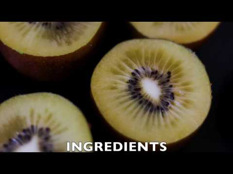 Golden Kiwi Daiquiri