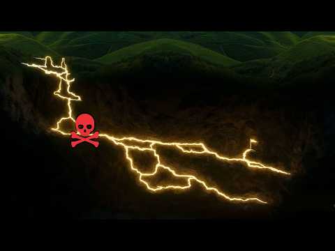 A Caverna Mais Mortal da Terra