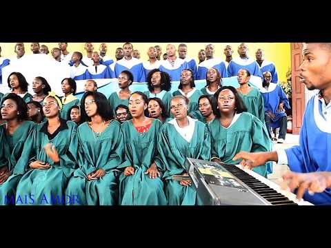 Mais amor - Coro Samuel
