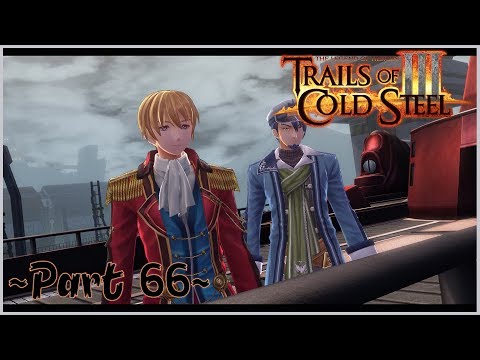 Trails of Cold Steel 3 Chapter 4 Walkthrough Part 66 - Gathering Info