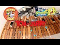 Famous Cartoon Music on Different Instruments!