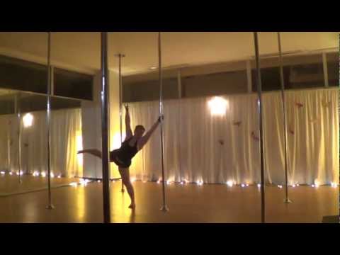 09.Thess Pole Show 5 - Eliza's Solo (Adele)